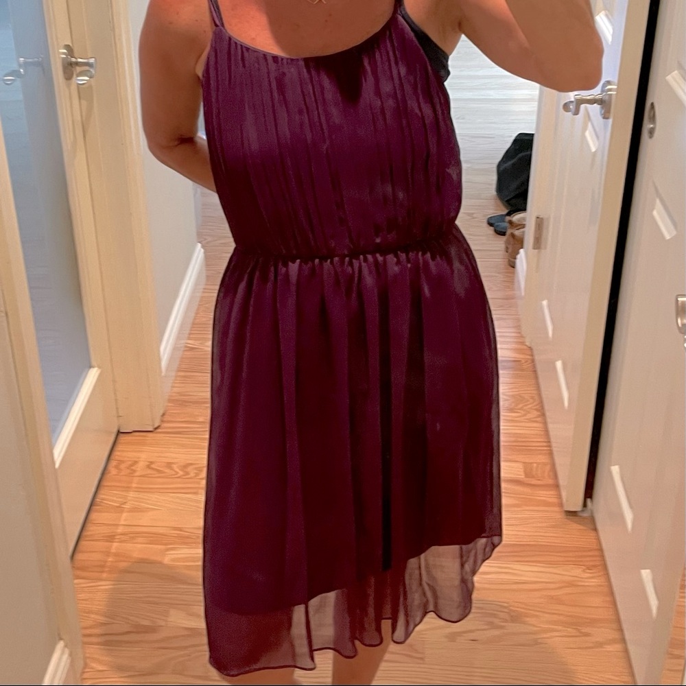 Alice + Olivia Pleated Dress